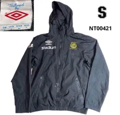 tailored by umbro アンブロ　トラックジャケット　スウェーデンS  NT00421のサムネイル