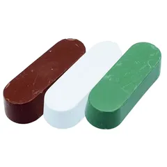 アルミ磨き トラック アルコア 最強のバフ4点セット 205mm 最強