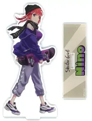 【中古】アクリルスタンド・アクリルパネル 中野二乃 アクリルスタンド SKATER GIRL Ver.2 「五等分の花嫁∬」