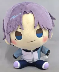 【中古】ぬいぐるみ 跡部景吾 もちどる ぬいぐるみ 「新テニスの王子様」 ドン・キホーテ限定