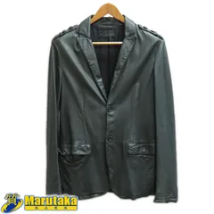 2025年最新】neil barrettレザージャケットの人気アイテム - メルカリ