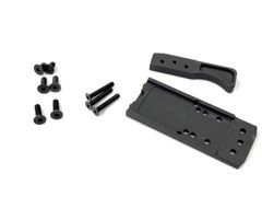 GUNDAY VFC P320 M17 / M18 用 マルチ ドットサイトマウント+プルハンドル (GND-A04-BK)