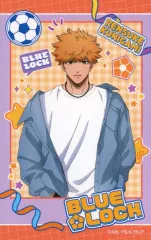 【中古】キャラカード 國神錬介(半身) 「ブルーロック in 東京タワー 描き下ろしミニフォトカードコレクション」