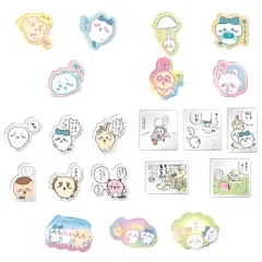 【中古】食玩 雑貨 全21種セット 「ちいかわ キャラマグネッツ」