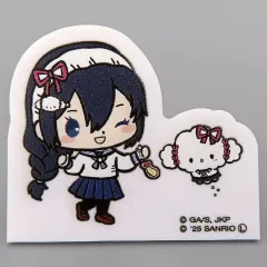 【中古】クリップ 天内理子×こぎみゅん クリップ 「セガ ラッキーくじオンライン 呪術廻戦 懐玉・玉折×サンリオキャラクターズ」 E賞