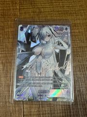 公式）勝利の女神 NIKKE シンデレラ SPR (サイン入り) カード ニベルアリーナ