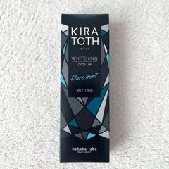キラトス 歯磨き粉 50ｇ ホワイトニング 審美 虫歯予防 口臭ケア 歯石付着防止
