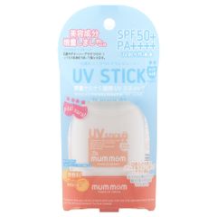 新品 マムマム UVスティック Ｎ15g SPF50+ PA++++ UV耐水性★★