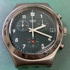 ビンテージSwatch クロノグラフ「Vernissage」SWISS MADE - メルカリ