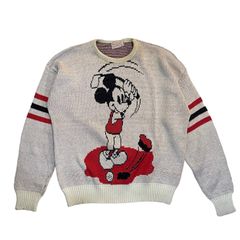 70s MICKEY KNIT UT-2747