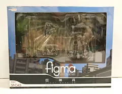 figma 巨神兵　新品未開封　希少！！ Amazon.com: the current bad one Giant God soldiers to figma