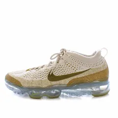 ナイキ NIKE AIR VAPORMAX 2023 FLYKNIT Sand Drift エアヴェイパーマックス2023 フライニット サンドドリフト スニーカー US10 28cm DV1678-100 /KHのサムネイル