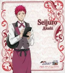 【中古】雑貨 赤司征十郎 「黒子のバスケ GiGOコラボカフェ アートパネル～カフェver.～」