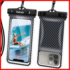 【人気商品】【在庫処分】【特価商品】【在庫セール】【特別セール】スマホ 防水ケース【指紋認証・顔認証・水に浮く】IPX8認証 防水保護 タッチ快適 防水携帯ケース 通話可 Face ID認証対応 水中撮影 密封 iPhone15 14Pro 14 13Pro