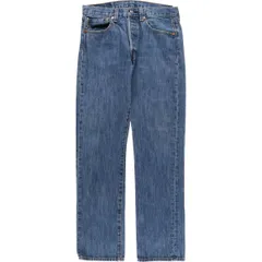 古着 リーバイス Levi's 501 ストレートデニムパンツ メンズw31相当/eaa552875