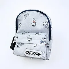 スヌーピー ジョー・クール ペンケース バックパック OUTDOOR PRODUCTS ポーチ SNOOPY