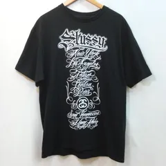 DON尻亭TROCK当時物 STUSSY x ミスターカートゥーン ステューシー Tシャツ