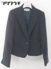 ◇ ESPRITMUR エスプリミュール 長袖 ジャケット サイズ11 ブラック レディース  【中古】 【1107210008075】