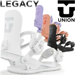 2024年最新】ユニオン UNION スノーボード ビンディング レディース レガシー LEGACYの人気アイテム - メルカリ