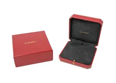 美品　カルティエ　ネックレスケース　リングケース　空箱　現行品　20個 2025年最新】カルティエ 空箱 ネックレスの人気アイテム - メルカリ