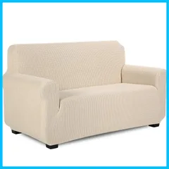 メルカリ最安値☆ フィット式 ストレッチ ソファ カバー