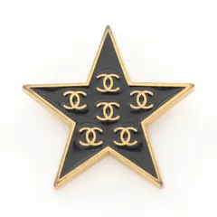 2025年最新】シャネル ブローチ 星の人気アイテム - メルカリ