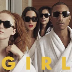 キズなし美盤　Pharrell Williams　Happy　レコ―ド Amazon.co.jp: HAPPY [12 inch Analog]: ミュージック