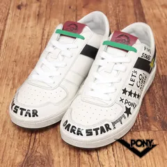 2025年最新】ポニー メンズ スニーカーの人気アイテム - メルカリ 