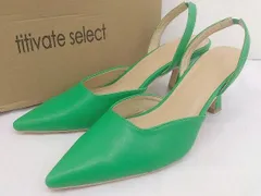 ◎ titivate select ヒール パンプス 04194のサムネイル