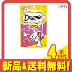マース ドリーミーズ かつお味 60g×6個 - メルカリ