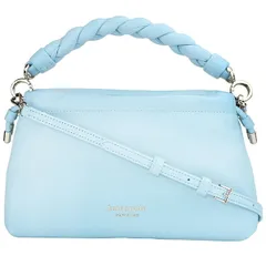 新品 ケイトスペード kate spade ショルダーバッグ スムース ナッパ レザー スモール クロスボディ セレステブルー