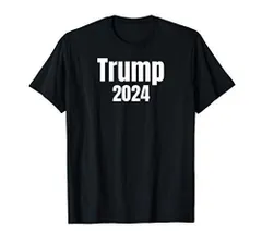 2024年最新】トランプ大統領tシャツの人気アイテム - メルカリ
