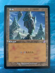 2025年最新】MTG 荒地の人気アイテム - メルカリ