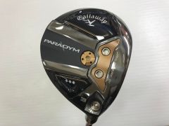 【最短翌日発送】PARADYM ◆◆◆ | 15 | S | TENSEI 55 for Callaway(PARADYM) | 中古 | フェアウェイウッド | キャロウェイ