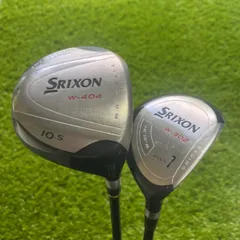 2024年最新】SRIXON W-404の人気アイテム - メルカリ