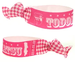 【中古】アクセサリー(非金属)(キャラクター) トド松 「おそ松さん スペシャルイベント フェス松さん ’16 トレーディングヘアゴムブレス」