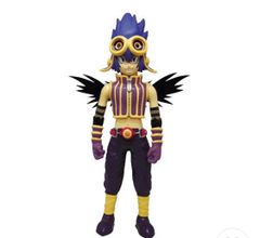 VCD 박맨. CROW