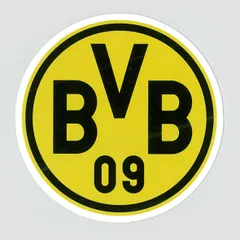 ドルトムント エンブレム・ステッカー