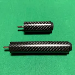 ビリヤードカーボンエクステンション製 mezz対応　3本セット 新品未使用 ビリヤードカーボンエクステンション製 mezz対応 3本セット 新品
