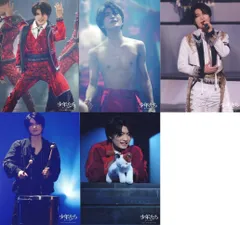 美 少年 21年 少年たち 君にこの歌を 那須雄登 ステージフォトセット