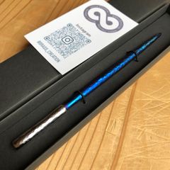 titanium hair sticks “lightsaber” チタン かんざし 一本挿し簪