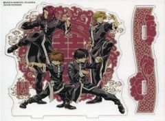 最遊記 FESTA2022 ビッグアクリルスタンド 三蔵一行 - メルカリ