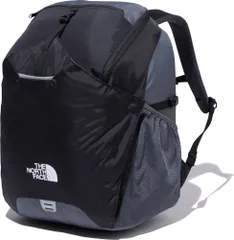 ザ・ノース・フェイス THE NORTH FACE アウトドア キッズキュービックパック30 キッズ K Cubic Pack30 リュック バックパック 鞄 トレッキング 遠足 旅行  NMJ72367 K ブラック