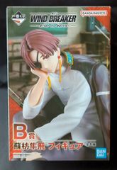 BANDAI SPIRITS 이치 반 쿠지 WIND BREAKER After the battle B상 蘇枋隼飛 피규어