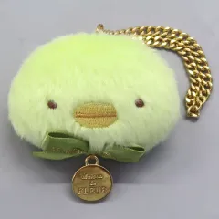 【中古】キーホルダー ぺんぎん? バッグチャーム 「すみっコぐらし×Maison de FLEUR 第4弾」