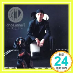 RINO LATINA Ⅱ/東京鉄コン筋クリートジャングル 弐零零弐式