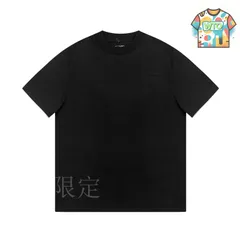 【今日特価】PRADA 2025 SS Short-sleeve プラダ 2025 春夏短袖 T シャツ