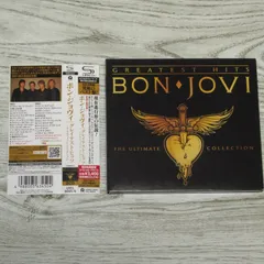 2024年最新】bon jovi greatest hitsの人気アイテム - メルカリ