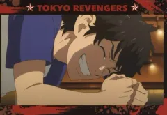 【中古】キャラカード 花垣武道(喜び) 「東京リベンジャーズ トレーディング場面写真ブロマイドコレクション Vol.2」