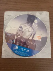 【PS4】スカーレットネクサス ソフトのみ